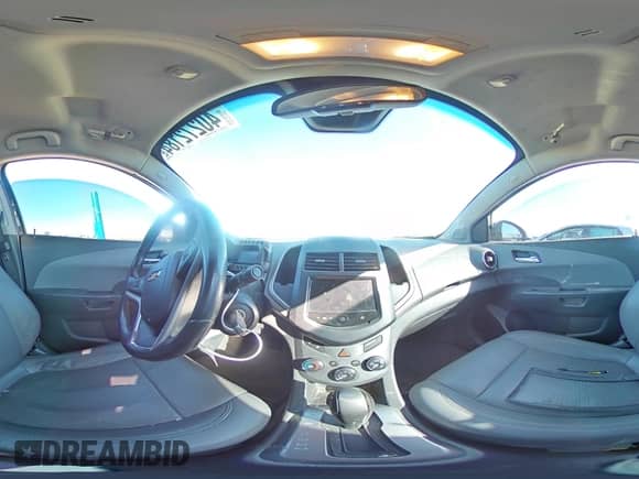 2013 Chevrolet Sonic LTZ с VIN 1G1JE5SH7D4226596, выставлен на аукционе Copart как лот 40272184 с пробегом 150 981 миль миль и Списание • Salvage title. История ставок и продаж доступна на DreamBid. Изображение 14.