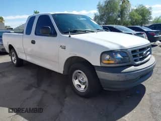 2003 Ford F-150 XL with VIN 1FTRX17W53NB22038, listed as a IAAI auction lot 42630948 with 1,556,035 mi miles and . Bid and sale history available at DreamBid. Image 1.
