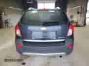 2015 Chevrolet Captiva Sport LS с VIN 3GNAL2EK7FS537569, выставлен на аукционе Copart как лот 80776525 с пробегом 75 864 миль миль и Списание • Salvage title. История ставок и продаж доступна на DreamBid. Изображение 6.