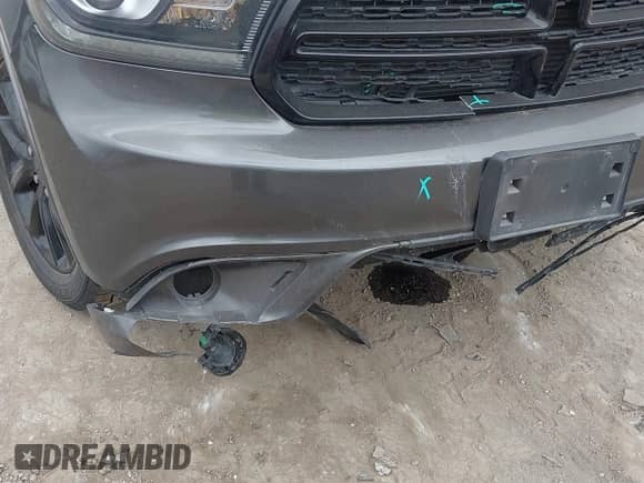 2017 Dodge Durango R/T z VIN 1C4SDHCT0HC888695, wystawiony jako IAAI lot #41132324 z przebiegiem 157 738 mil mil oraz . Historia ofert i sprzedaży dostępna na DreamBid. Obrazek 6.