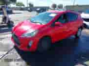 2016 Toyota Prius One z VIN JTDKDTB39G1137626, wystawiony jako IAAI lot #43484371 z przebiegiem 274 164 mil mil oraz . Historia ofert i sprzedaży dostępna na DreamBid. Obrazek 2.