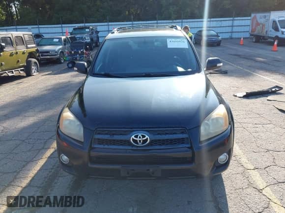 2010 Toyota RAV4 Sport with VIN JTMRK4DVXA5088624, listed as a IAAI auction lot 43151926 with 260,096 mi miles and . Bid and sale history available at DreamBid. Image 13.