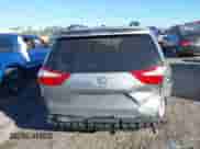 2015 Toyota Sienna LE with VIN 5TDKK3DC4FS593652, listed as a IAAI auction lot 43519208 with 135,192 mi miles and . Bid and sale history available at DreamBid. Image 16.