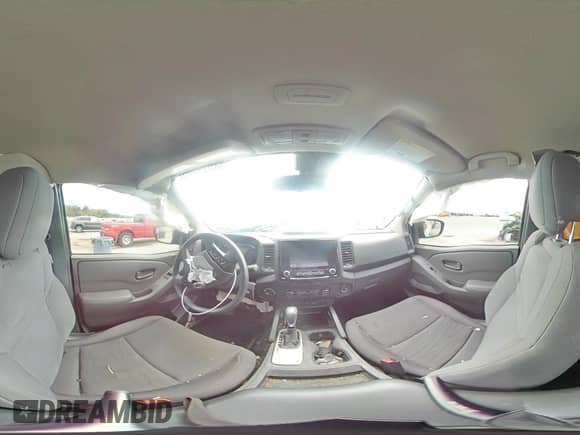 2022 Nissan Frontier S с VIN 1N6ED1CM1NN666841, выставлен на аукционе Copart как лот 68518465 с пробегом Не указан миль и Списание • Salvage title. История ставок и продаж доступна на DreamBid. Изображение 14.