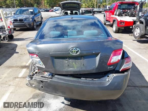 2010 Toyota Camry SE с VIN 4T1BF3EK5AU573873, выставлен на аукционе IAAI как лот 43438571 с пробегом 52 347 миль миль и . История ставок и продаж доступна на DreamBid. Изображение 17.