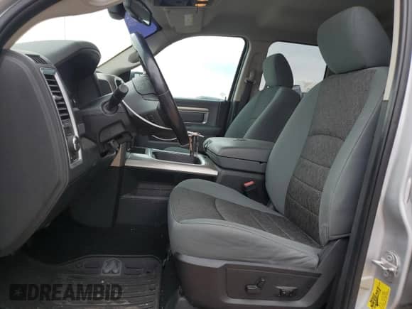 2016 Ram 1500 Big Horn с VIN 1C6RR7GT3GS322899, выставлен на аукционе Copart как лот 59052685 с пробегом 183 292 миль миль и Чистый • Clean title. История ставок и продаж доступна на DreamBid. Изображение 7.