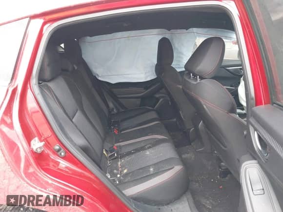2018 Subaru Impreza Special Sports with VIN 4S3GTAK67J3718755, listed as a IAAI auction lot 41870079 with Not provided miles and . Bid and sale history available at DreamBid. Image 8.
