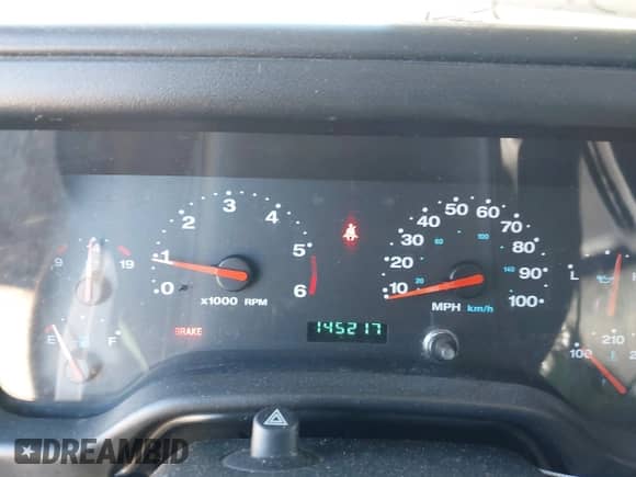 2004 Jeep Wrangler Rubicon with VIN 1J4FA69S34P778038, listed as a IAAI auction lot 43519860 with 145,217 mi miles and . Bid and sale history available at DreamBid. Image 7.