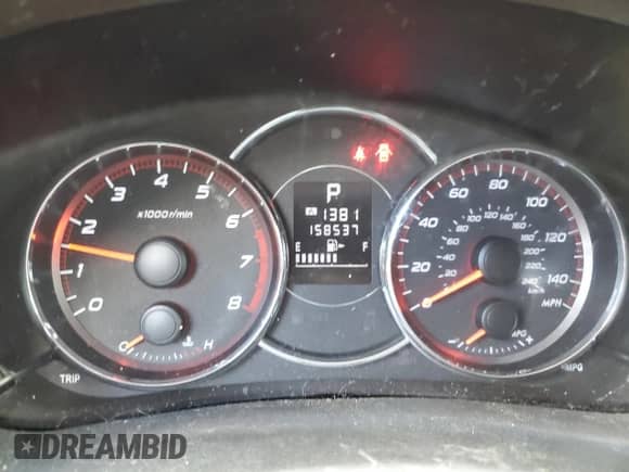 2011 Subaru Forester z VIN JF2SHBHC6BH767871, wystawiony jako Copart lot #82840074 z przebiegiem 158 537 mil mil oraz Czysty tytuł • Clean title. Historia ofert i sprzedaży dostępna na DreamBid. Obrazek 9.