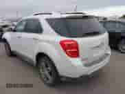 2017 Chevrolet Equinox Premier with VIN 2GNALDEK9H1500288, listed as a IAAI auction lot 43502517 with 102,537 mi miles and . Bid and sale history available at DreamBid. Image 3.