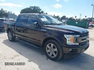 2018 Ford F-150 XL с VIN 1FTEW1CP4JFA88696, выставлен на аукционе IAAI как лот 43040908 с пробегом 115 688 миль миль и . История ставок и продаж доступна на DreamBid. Изображение 1.