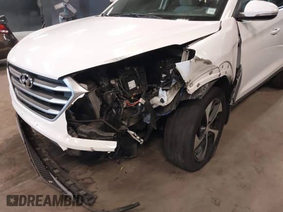 2017 Hyundai Tucson Limited с VIN KM8J3CA2XHU388545, выставлен на аукционе IAAI как лот 42066306 с пробегом 71 888 миль миль и . История ставок и продаж доступна на DreamBid. Изображение 6.