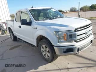 2019 Ford F-150 XLT с VIN 1FTFX1E53KKD17455, выставлен на аукционе IAAI как лот 43490538 с пробегом 130 012 миль миль и . История ставок и продаж доступна на DreamBid. Изображение 1.