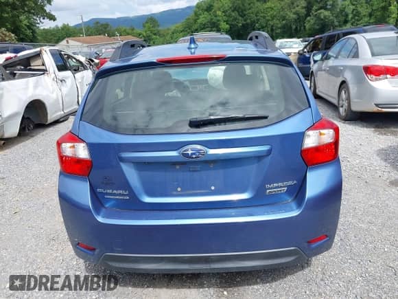 2016 Subaru Impreza Special Sports Limited with VIN JF1GPAU60G8269373, listed as a IAAI auction lot 42958041 with 140,697 mi miles and . Bid and sale history available at DreamBid. Image 17.