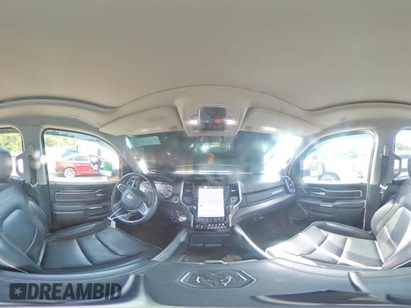 2022 Ram 1500 Laramie z VIN 1C6SRFJT3NN141138, wystawiony jako Copart lot #63250275 z przebiegiem 84 334 mil mil oraz Szkoda całkowita • Salvage title. Historia ofert i sprzedaży dostępna na DreamBid. Obrazek 15.