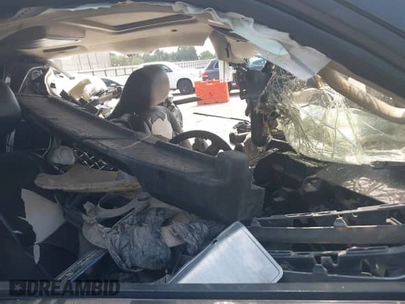 2013 Chevrolet Tahoe LTZ with VIN 1GNSCCE01DR147804, listed as a IAAI auction lot 43281756 with Not provided miles and . Bid and sale history available at DreamBid. Image 5.