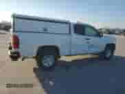 2019 Chevrolet Colorado 2WD Work Truck z VIN 1GCHSBEA1K1307541, wystawiony jako Copart lot #48519075 z przebiegiem Nie podano mil oraz Szkoda całkowita • Salvage title. Historia ofert i sprzedaży dostępna na DreamBid. Obrazek 3.