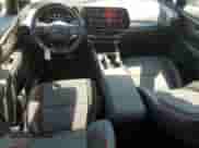 2024 Chevrolet Equinox EV RS с VIN 3GN7DNRP2RS237974, выставлен на аукционе Copart как лот 71756094 с пробегом 2 024 миль миль и Списание • Salvage title. История ставок и продаж доступна на DreamBid. Изображение 8.