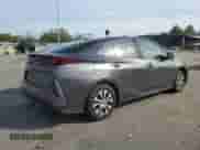 2020 Toyota Prius LE с VIN JTDKARFP2L3122926, выставлен на аукционе Copart как лот 81860495 с пробегом 170 596 миль миль и Списание • Salvage title. История ставок и продаж доступна на DreamBid. Изображение 3.