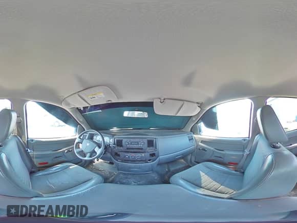 2007 Dodge 1500 ST with VIN 1D7HA18P07S166126, listed as a Copart auction lot 68555265 with 116,470 mi miles and Salvage title. Bid and sale history available at DreamBid. Image 14.