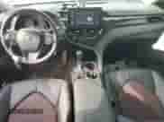 2021 Toyota Camry XSE with VIN 4T1KZ1AK7MU054216, listed as a Copart auction lot 70770935 with 90,877 mi miles and Salvage title. Bid and sale history available at DreamBid. Image 8.