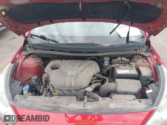 2012 Hyundai Accent SE with VIN KMHCU5AEXCU018071, listed as a IAAI auction lot 42937114 with 197,223 mi miles and . Bid and sale history available at DreamBid. Image 10.