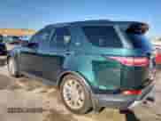 2017 Land Rover Discovery HSE Luxury с VIN SALRHBBV3HA021850, выставлен на аукционе Copart как лот 71230695 с пробегом 78 952 миль миль и Списание • Salvage title. История ставок и продаж доступна на DreamBid. Изображение 2.