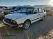 1987 BMW 5 Series с VIN WBADK7307H9652683, выставлен на аукционе Copart как лот 84524025 с пробегом 123 140 миль миль и Чистый • Clean title. История ставок и продаж доступна на DreamBid. Изображение 1.