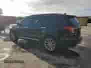 2017 Ford Explorer Limited z VIN 1FM5K7F88HGB81952, wystawiony jako Copart lot #83954605 z przebiegiem 110 880 mil mil oraz Szkoda całkowita • Salvage title. Historia ofert i sprzedaży dostępna na DreamBid. Obrazek 2.