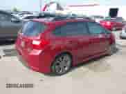 2014 Subaru Impreza Special Sports Premium with VIN JF1GPAL68E8254070, listed as a IAAI auction lot 42648866 with 155,639 mi miles and . Bid and sale history available at DreamBid. Image 4.