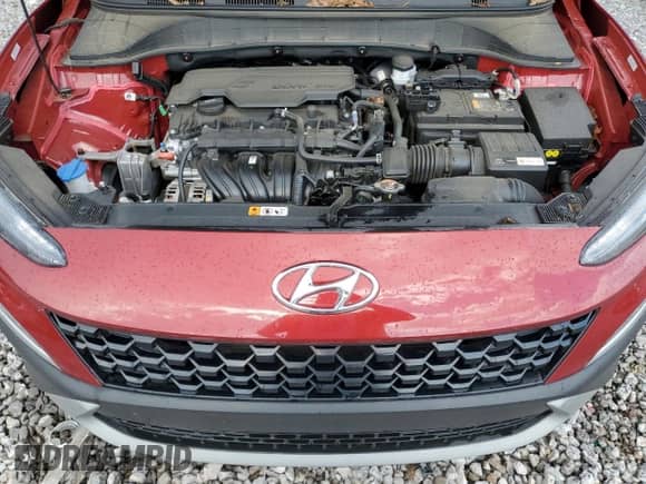 2023 Hyundai Kona SEL с VIN KM8K62AB9PU042894, выставлен на аукционе Copart как лот 69193465 с пробегом 24 915 миль миль и Списание • Salvage title. История ставок и продаж доступна на DreamBid. Изображение 11.