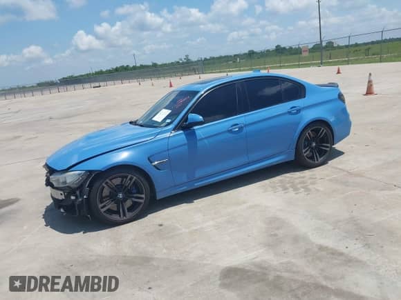 2015 BMW M3 with VIN WBS3C9C58FP805012, listed as a IAAI auction lot 42375769 with 140,162 mi miles and . Bid and sale history available at DreamBid. Image 20.