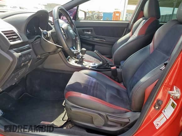 2018 Subaru WRX STI с VIN JF1VA2M63J9830424, выставлен на аукционе Copart как лот 67687105 с пробегом 75 294 миль миль и Списание • Salvage title. История ставок и продаж доступна на DreamBid. Изображение 7.