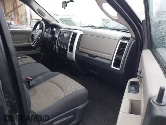 2011 Ram 1500 ST with VIN 1D7RB1GP4BS512156, listed as a IAAI auction lot 41219015 with 206,693 mi miles and . Bid and sale history available at DreamBid. Image 5.