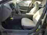 2020 Hyundai Sonata Blue с VIN KMHL24JJ9LA015953, выставлен на аукционе Copart как лот 46681105 с пробегом 99 582 миль миль и Списание • Salvage title. История ставок и продаж доступна на DreamBid. Изображение 7.