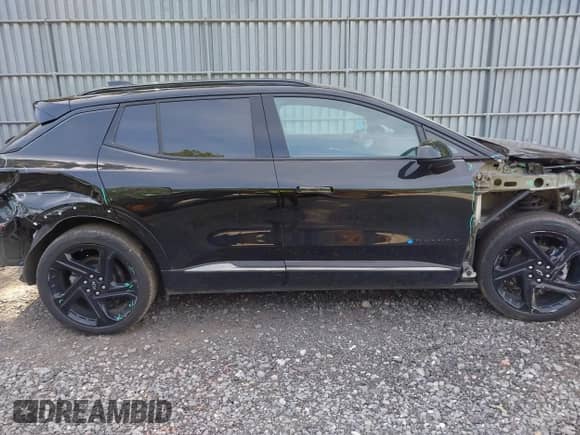 2024 Chevrolet Equinox EV RS с VIN 3GN7DSRP5RS263869, выставлен на аукционе IAAI как лот 43093318 с пробегом 7 842 миль миль и . История ставок и продаж доступна на DreamBid. Изображение 13.