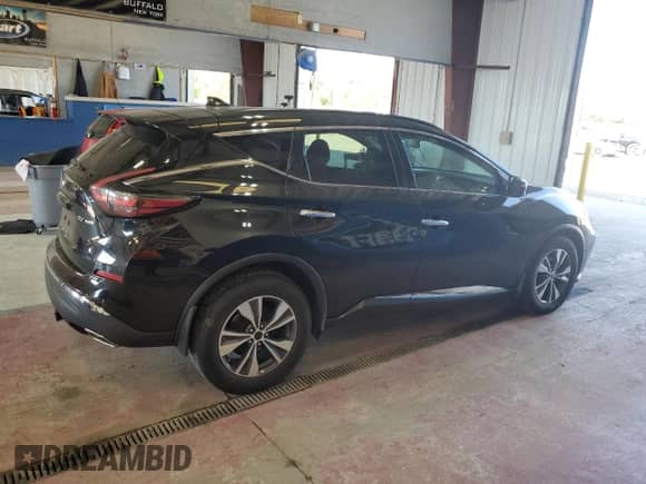 2019 Nissan Murano Platinum с VIN 5N1AZ2MS7KN116489, выставлен на аукционе Copart как лот 80481605 с пробегом 181 445 миль миль и Списание • Salvage title. История ставок и продаж доступна на DreamBid. Изображение 3.