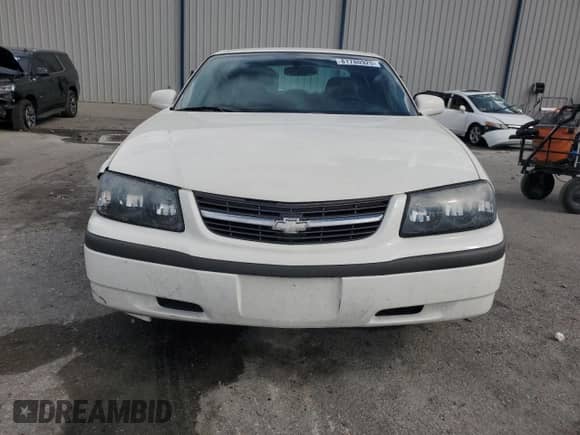 2005 Chevrolet Impala с VIN 2G1WF52E559115245, выставлен на аукционе Copart как лот 81780925 с пробегом 82 222 миль миль и Списание • Salvage title. История ставок и продаж доступна на DreamBid. Изображение 5.