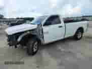2018 Ram 1500 Tradesman z VIN 3C6JR6DG9JG186064, wystawiony jako Copart lot #63683485 z przebiegiem 160 406 mil mil oraz Szkoda całkowita • Salvage title. Historia ofert i sprzedaży dostępna na DreamBid. Obrazek 1.