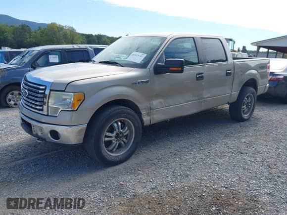 2010 Ford F-150 XL with VIN 1FTFW1EV7AFD30638, listed as a IAAI auction lot 43113747 with 216,145 mi miles and . Bid and sale history available at DreamBid. Image 2.