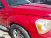 2005 Dodge Durango SLT z VIN 1D4HD48D75F621636, wystawiony jako IAAI lot #41786036 z przebiegiem 220 395 mil mil oraz . Historia ofert i sprzedaży dostępna na DreamBid. Obrazek 6.