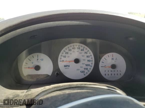 2006 Dodge Caravan SE with VIN 1D4GP25R56B723405, listed as a Copart auction lot 65769845 with Not provided miles and Non repairable. Bid and sale history available at DreamBid. Image 9.