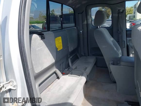 2008 Toyota Tacoma PreRunner с VIN 5TETU62N68Z563711, выставлен на аукционе IAAI как лот 43269851 с пробегом 190 644 миль миль и . История ставок и продаж доступна на DreamBid. Изображение 8.