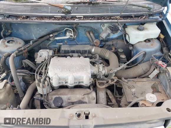 1993 Dodge Caravan with VIN 2B4GH2531PR318549, listed as a IAAI auction lot 43032590 with 245,192 mi miles and . Bid and sale history available at DreamBid. Image 10.