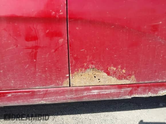 2007 Chevrolet Aveo LS с VIN KL1TD66637B732676, выставлен на аукционе IAAI как лот 43322906 с пробегом 161 705 миль миль и . История ставок и продаж доступна на DreamBid. Изображение 6.