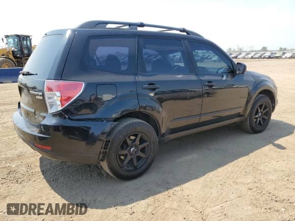 2012 Subaru Forester X with VIN JF2SHABC3CH413570, listed as a Copart auction lot 67408415 with 202,268 mi miles and Non repairable. Bid and sale history available at DreamBid. Image 3.