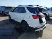 2023 Chevrolet Equinox RS с VIN 3GNAXMEG9PL111390, выставлен на аукционе IAAI как лот 42678466 с пробегом 28 466 миль миль и . История ставок и продаж доступна на DreamBid. Изображение 3.
