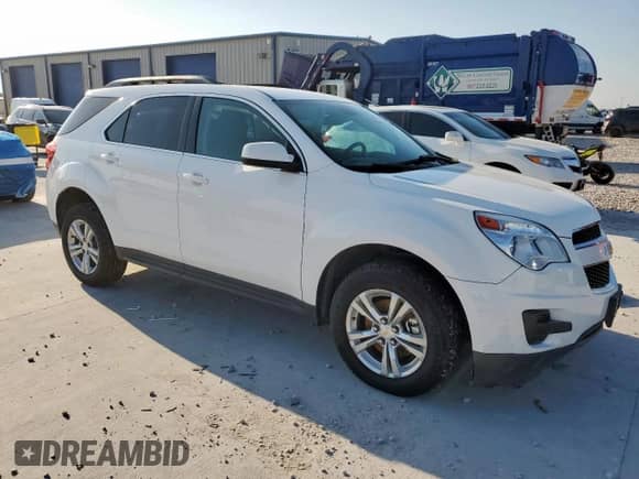 2014 Chevrolet Equinox LT с VIN 1GNALBEK3EZ101951, выставлен на аукционе Copart как лот 80580445 с пробегом 82 783 миль миль и Списание • Salvage title. История ставок и продаж доступна на DreamBid. Изображение 4.