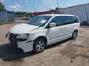 2011 Dodge Grand Caravan Mainstreet with VIN 2D4RN3DG8BR786966, listed as a IAAI auction lot 42914962 with 183,680 mi miles and . Bid and sale history available at DreamBid. Image 2.