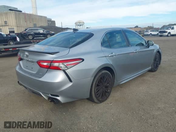 2019 Toyota Camry LE с VIN 4T1B11HK8KU276984, выставлен на аукционе IAAI как лот 43573452 с пробегом 222 174 миль миль и . История ставок и продаж доступна на DreamBid. Изображение 4.